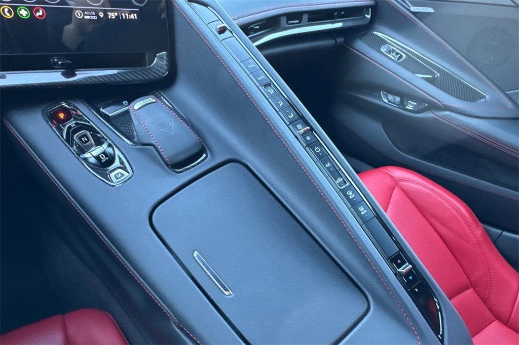 2023 Chevrolet Corvette Z06 1LZ