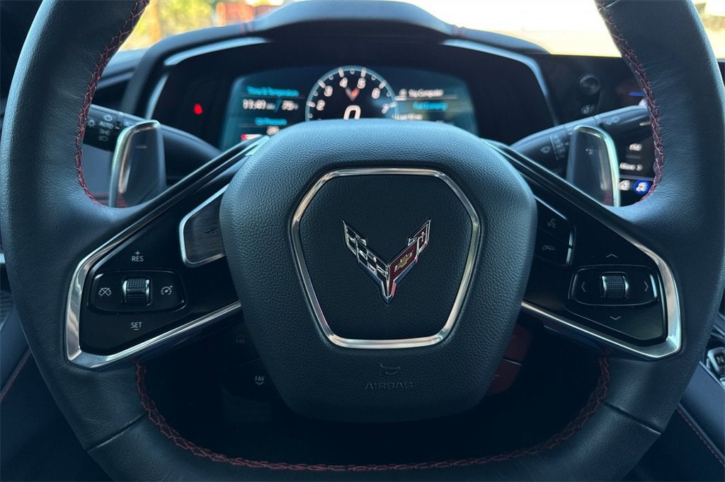 2023 Chevrolet Corvette Z06 1LZ