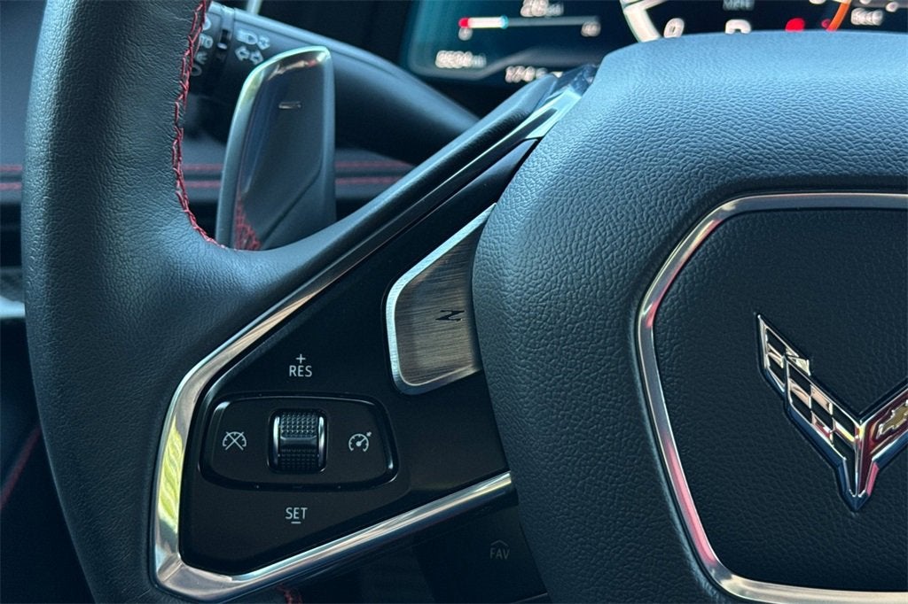 2023 Chevrolet Corvette Z06 1LZ