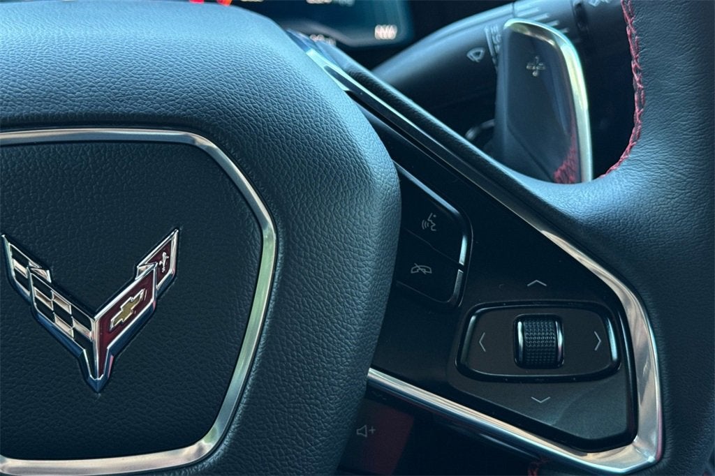 2023 Chevrolet Corvette Z06 1LZ