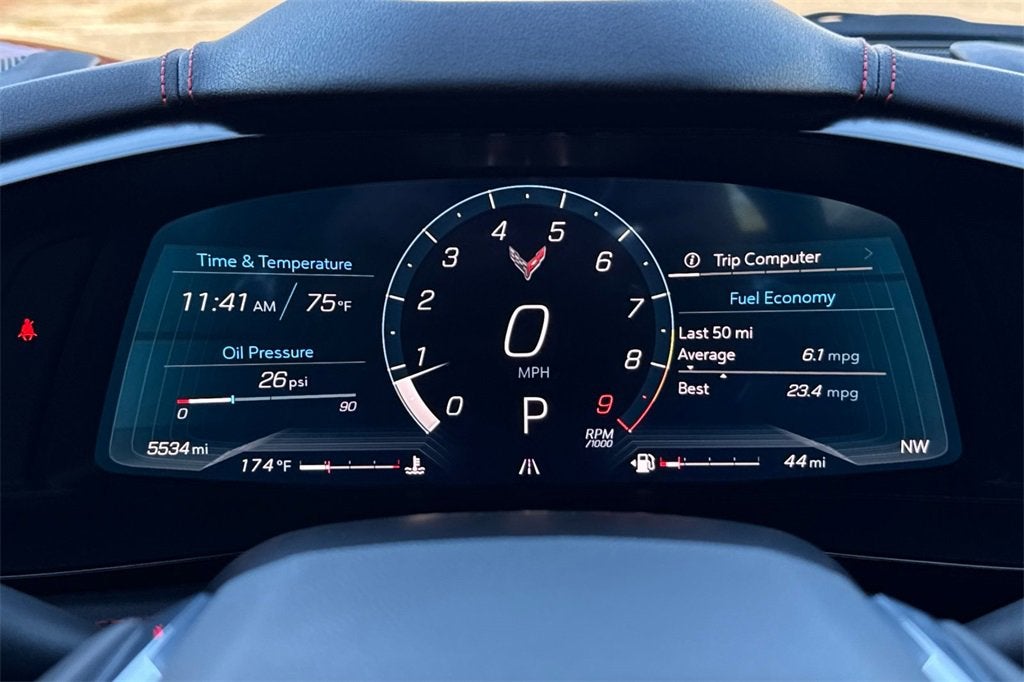 2023 Chevrolet Corvette Z06 1LZ