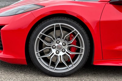 2023 Chevrolet Corvette Z06 1LZ