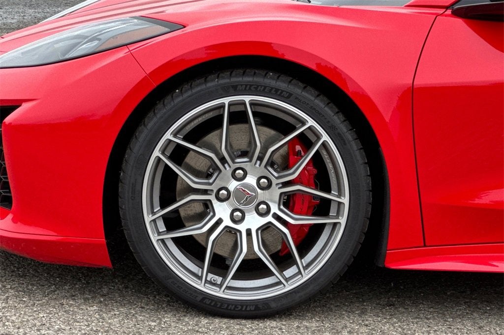 2023 Chevrolet Corvette Z06 1LZ