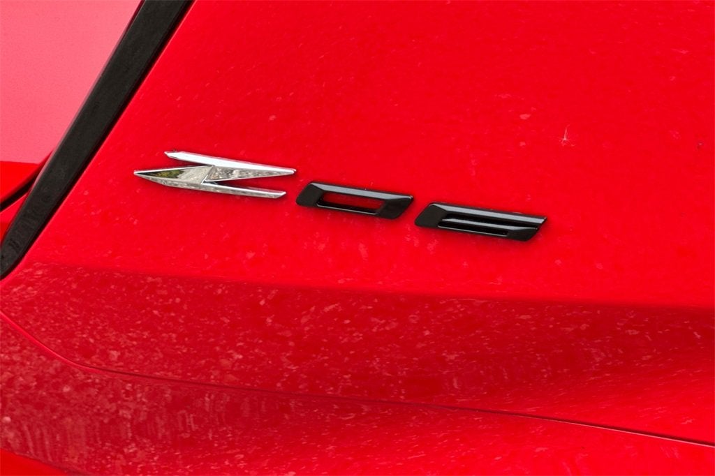 2023 Chevrolet Corvette Z06 1LZ