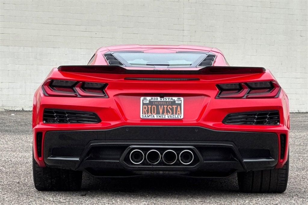2023 Chevrolet Corvette Z06 1LZ