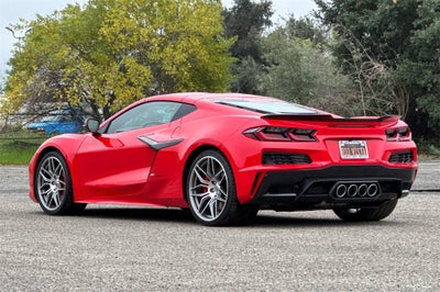 2023 Chevrolet Corvette Z06 1LZ