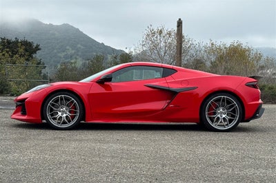 2023 Chevrolet Corvette Z06 1LZ