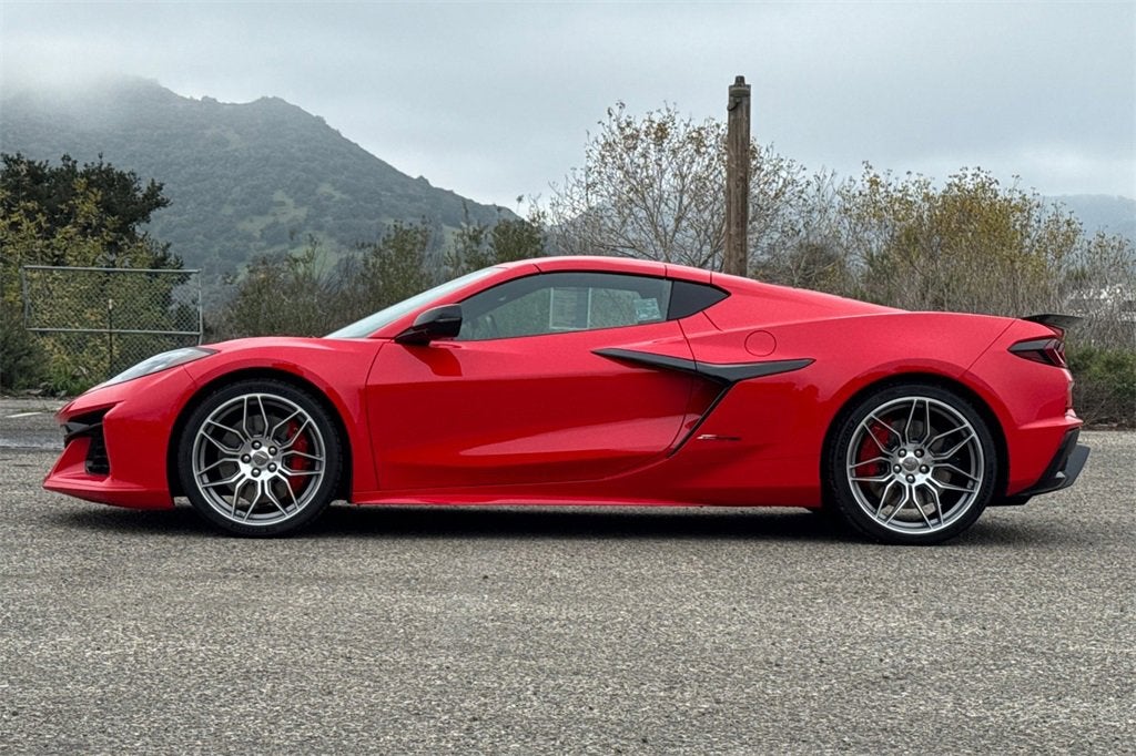2023 Chevrolet Corvette Z06 1LZ