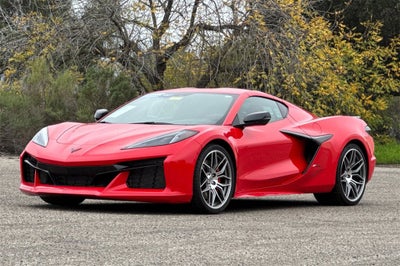 2023 Chevrolet Corvette Z06 1LZ