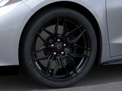 2026 Chevrolet Corvette Z06 1LZ