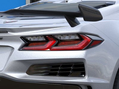 2026 Chevrolet Corvette Z06 1LZ