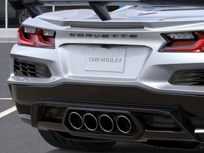 2026 Chevrolet Corvette Z06 1LZ