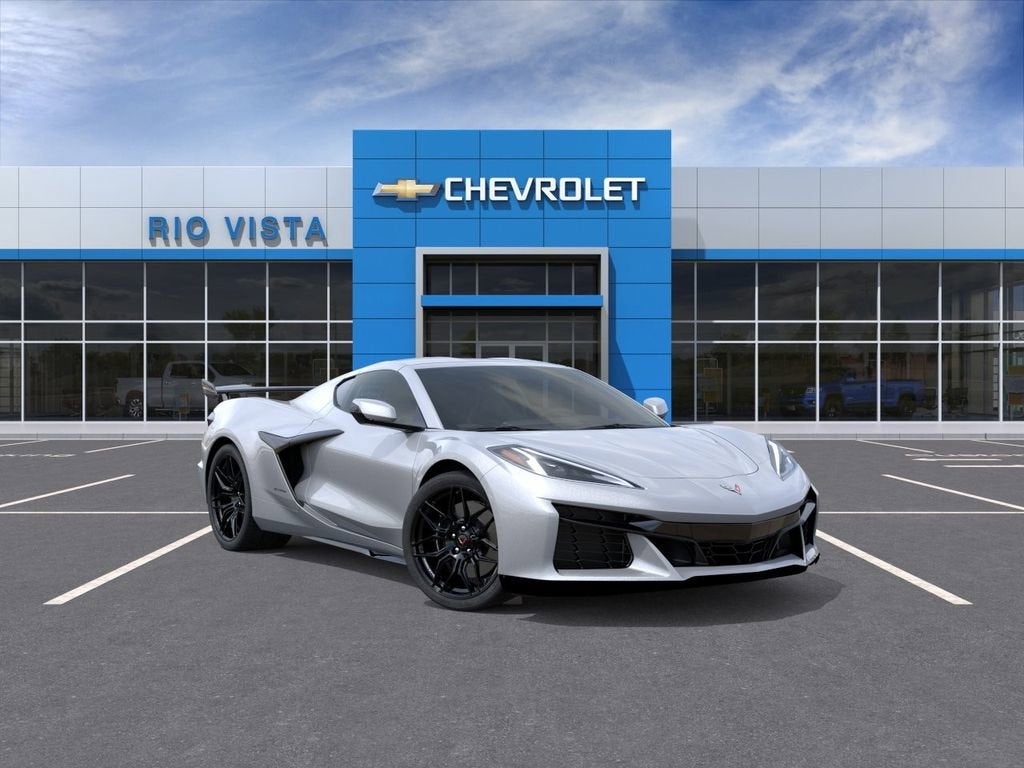 2026 Chevrolet Corvette Z06 1LZ