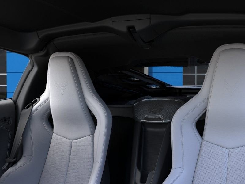 2026 Chevrolet Corvette Z06 1LZ