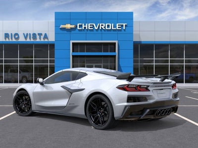 2026 Chevrolet Corvette Z06 1LZ