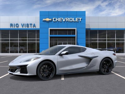 2026 Chevrolet Corvette Z06 1LZ