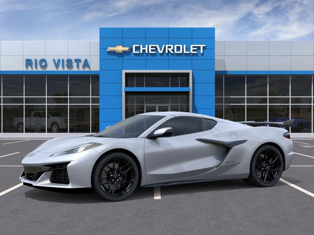2026 Chevrolet Corvette Z06 1LZ