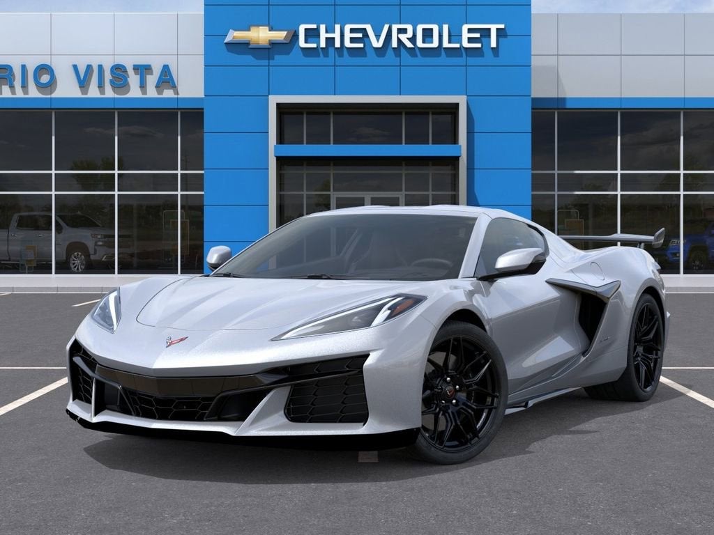 2026 Chevrolet Corvette Z06 1LZ
