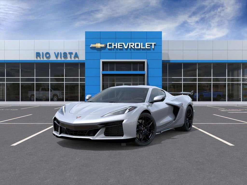 2026 Chevrolet Corvette Z06 1LZ