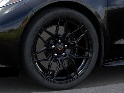 2026 Chevrolet Corvette Z06 1LZ