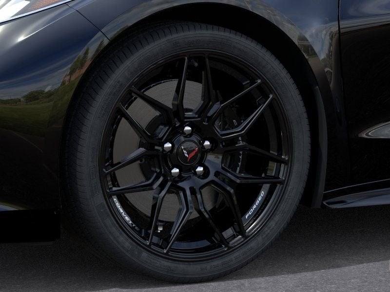 2026 Chevrolet Corvette Z06 1LZ