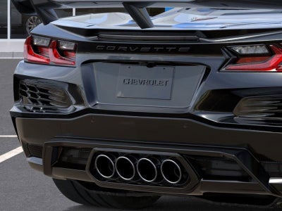 2026 Chevrolet Corvette Z06 1LZ