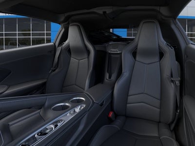 2026 Chevrolet Corvette Z06 1LZ