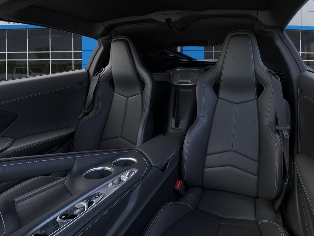 2026 Chevrolet Corvette Z06 1LZ