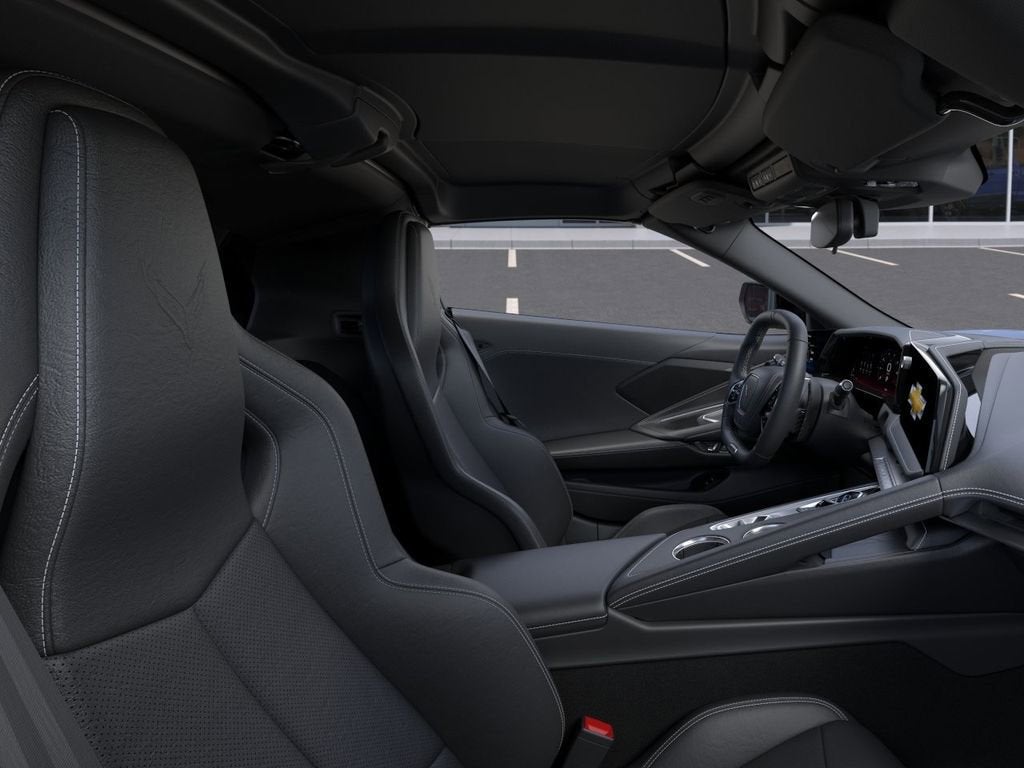 2026 Chevrolet Corvette Z06 1LZ