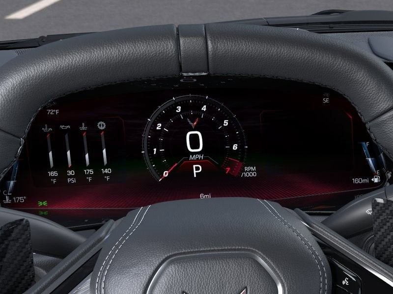 2026 Chevrolet Corvette Z06 1LZ