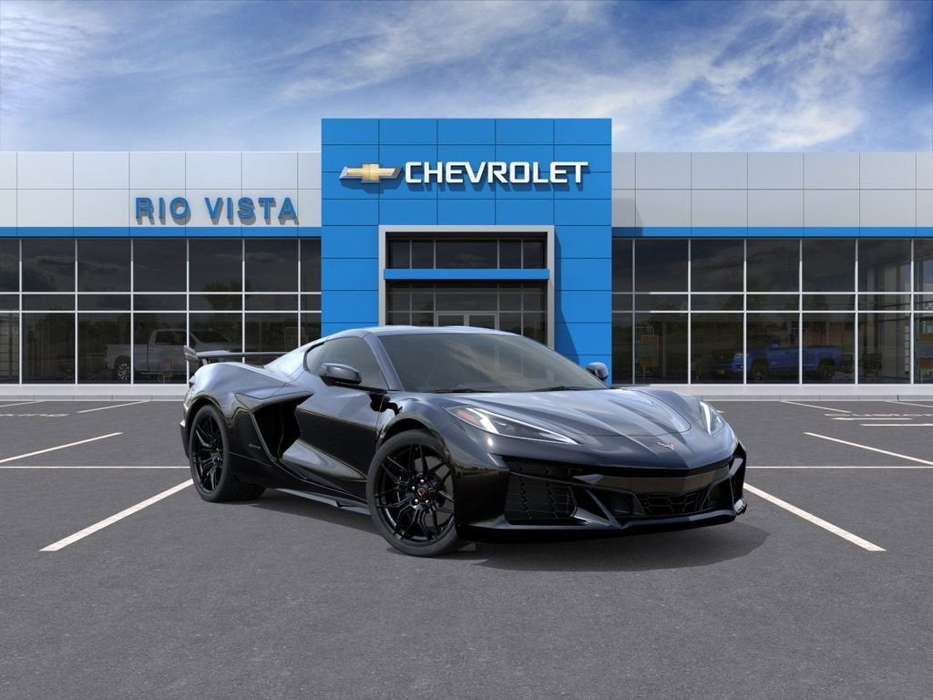 2026 Chevrolet Corvette Z06 1LZ