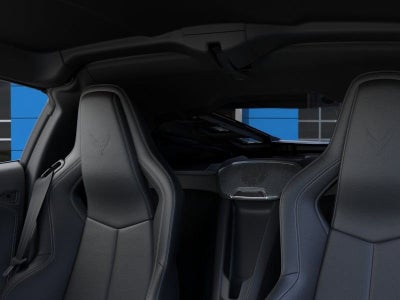 2026 Chevrolet Corvette Z06 1LZ