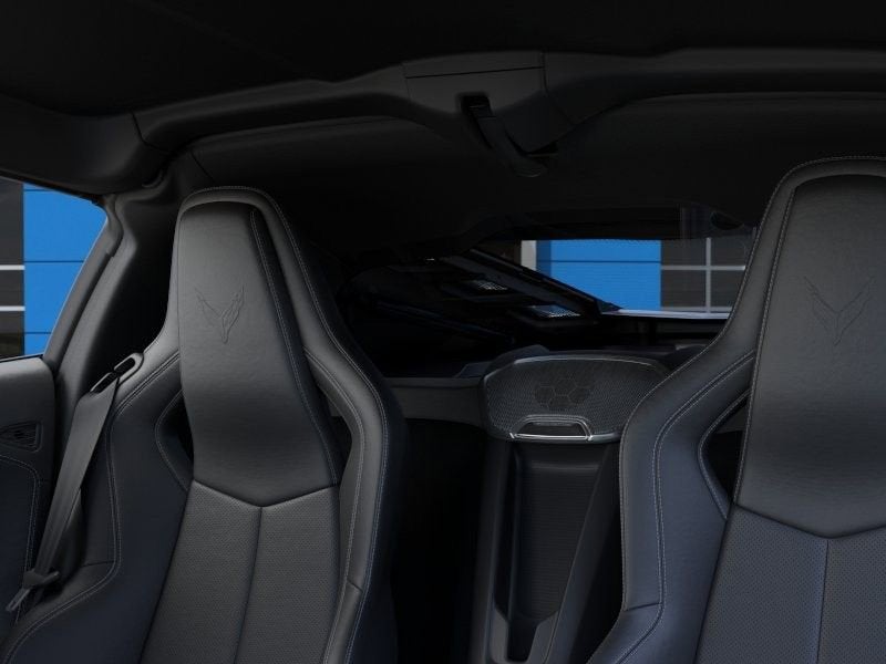 2026 Chevrolet Corvette Z06 1LZ