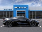 2026 Chevrolet Corvette Z06 1LZ