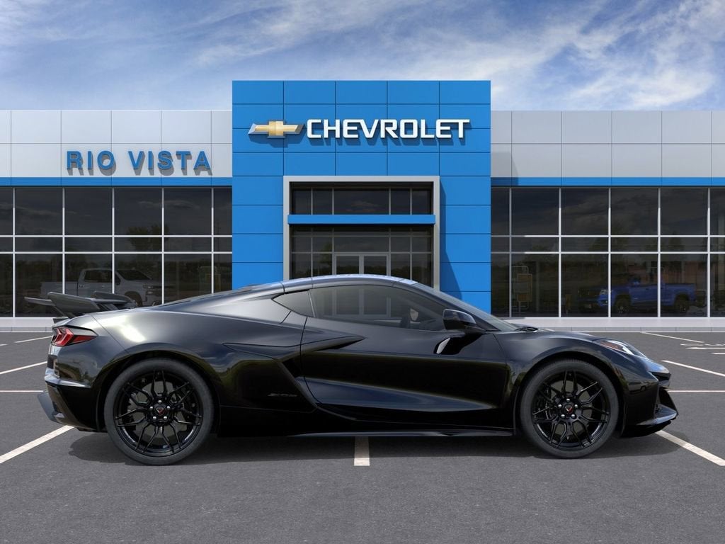 2026 Chevrolet Corvette Z06 1LZ