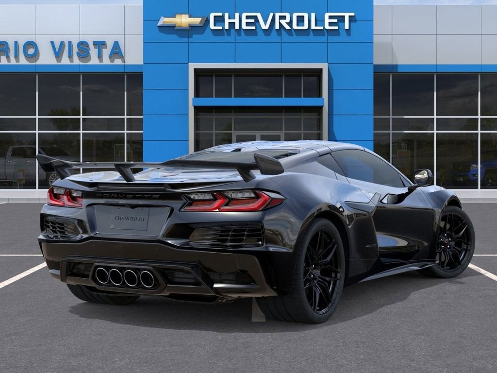 2026 Chevrolet Corvette Z06 1LZ