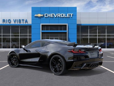 2026 Chevrolet Corvette Z06 1LZ