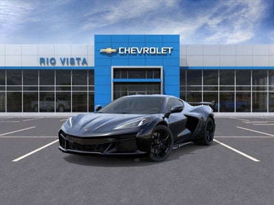 2026 Chevrolet Corvette Z06 1LZ