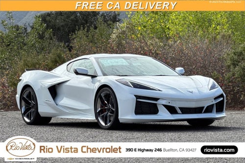 2026 Chevrolet Corvette Z06 2LZ