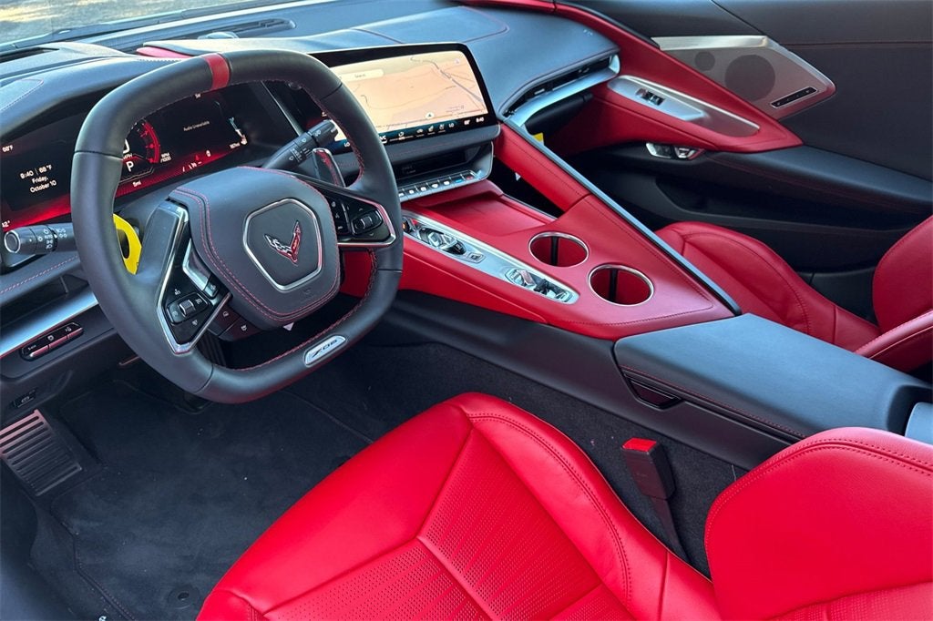 2026 Chevrolet Corvette Z06 2LZ