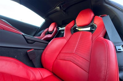 2026 Chevrolet Corvette Z06 2LZ