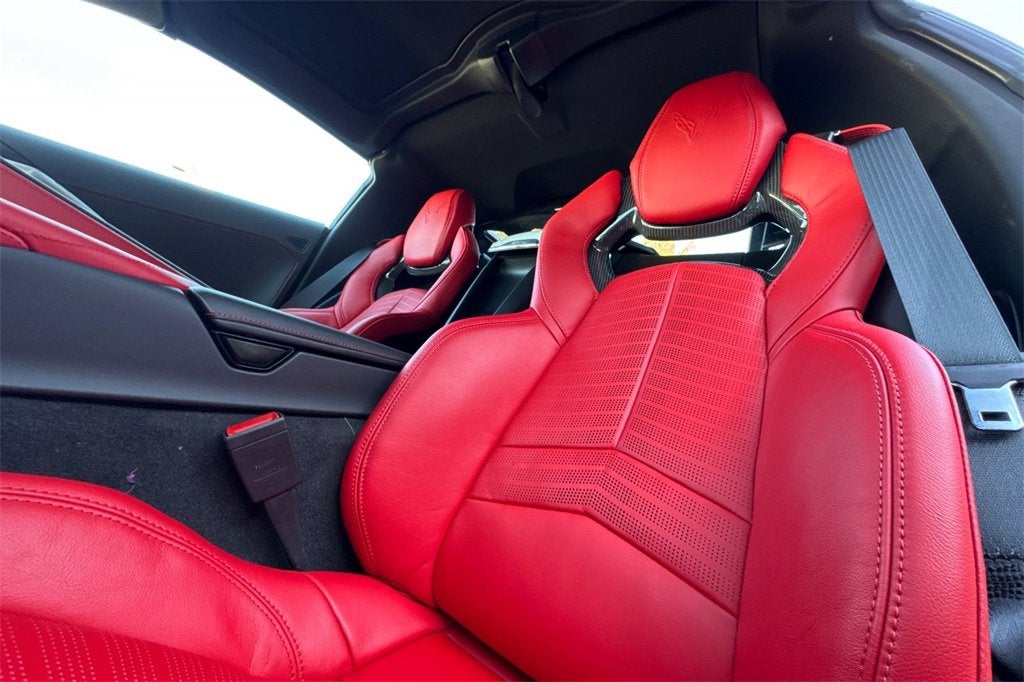 2026 Chevrolet Corvette Z06 2LZ