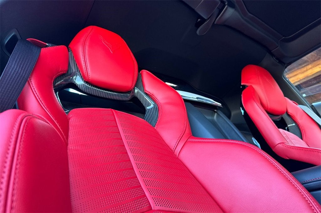 2026 Chevrolet Corvette Z06 2LZ