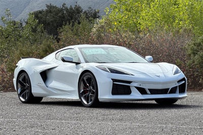 2026 Chevrolet Corvette Z06 2LZ