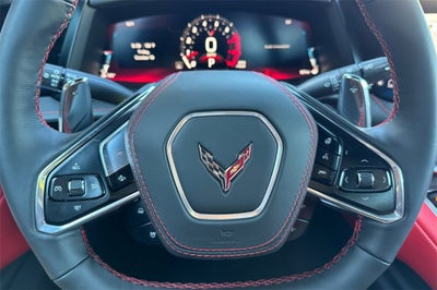 2026 Chevrolet Corvette Z06 2LZ