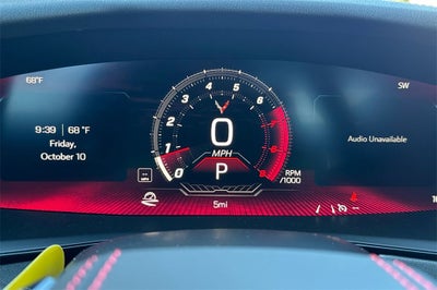 2026 Chevrolet Corvette Z06 2LZ