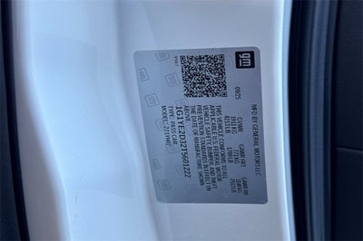 2026 Chevrolet Corvette Z06 2LZ