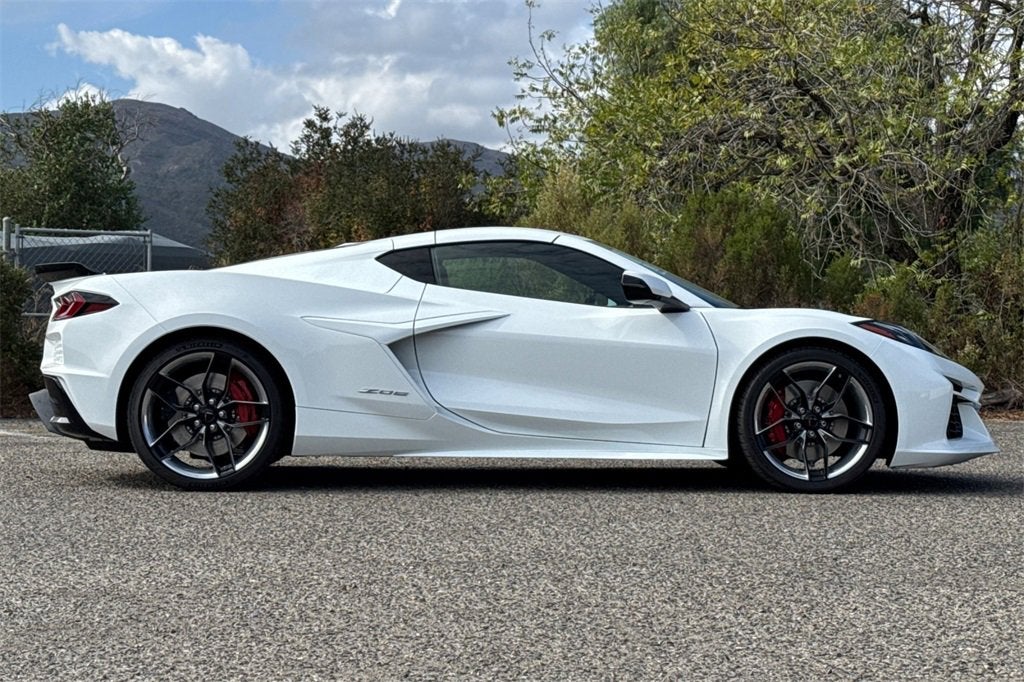 2026 Chevrolet Corvette Z06 2LZ