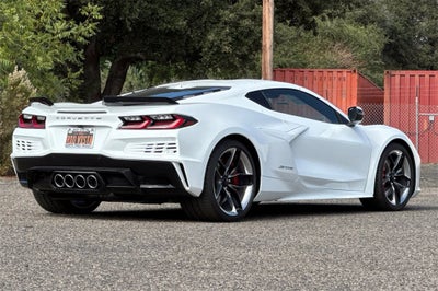 2026 Chevrolet Corvette Z06 2LZ