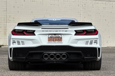 2026 Chevrolet Corvette Z06 2LZ